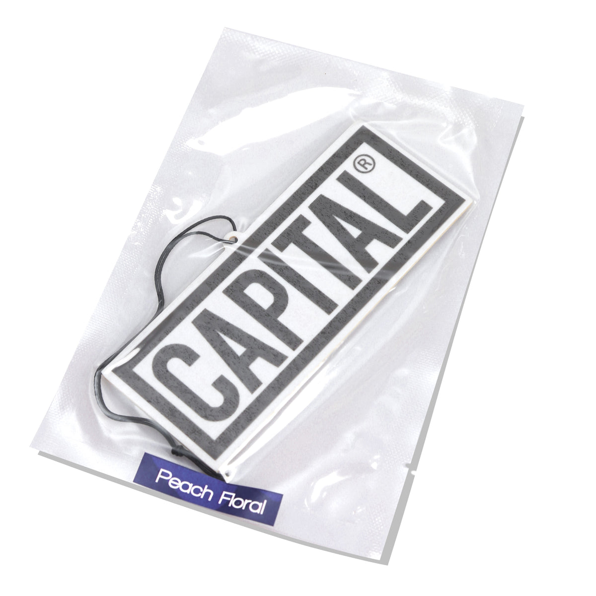 Capital Car Freshner