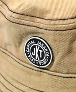 Capital Bucket Hat - Cream