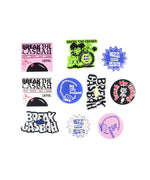 Capital x BTC Sticker Pack