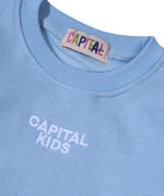 Capital Kids - Baby Blue