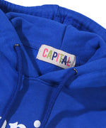Fun Hoodie - Blue