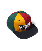Capital Snapback - Multicolor
