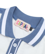 Polo Logo Colors - White