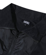 Capital Track Cagoule - Black