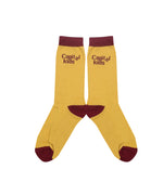 Capital Kids Socks - Yellow