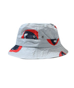 Capital Smile Bukcet Hat - Grey