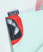 Capital Scarf - Tosca