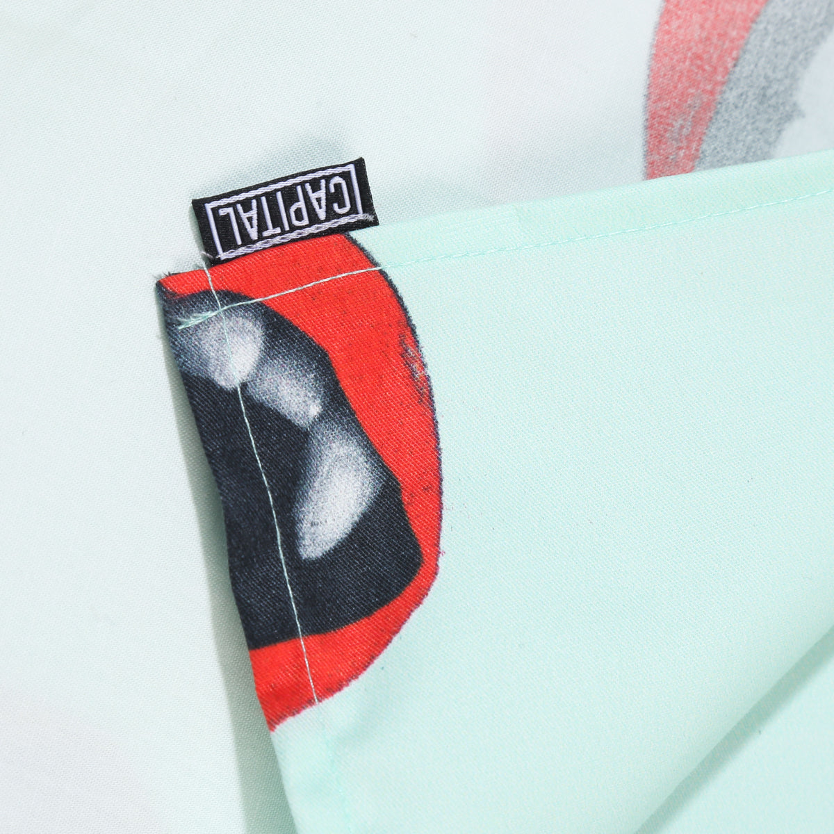 Capital Scarf - Tosca