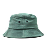 Capital Bucket Hat - Green