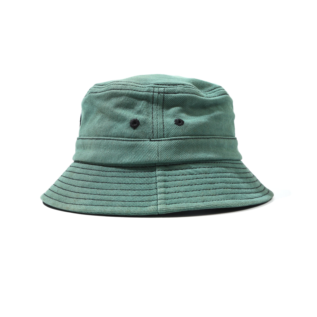 Capital Bucket Hat - Green