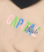 Polo Logo Colors - Beige