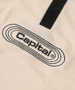 Vince Polo Shirt - Cream