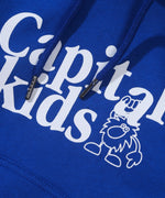 Fun Hoodie - Blue