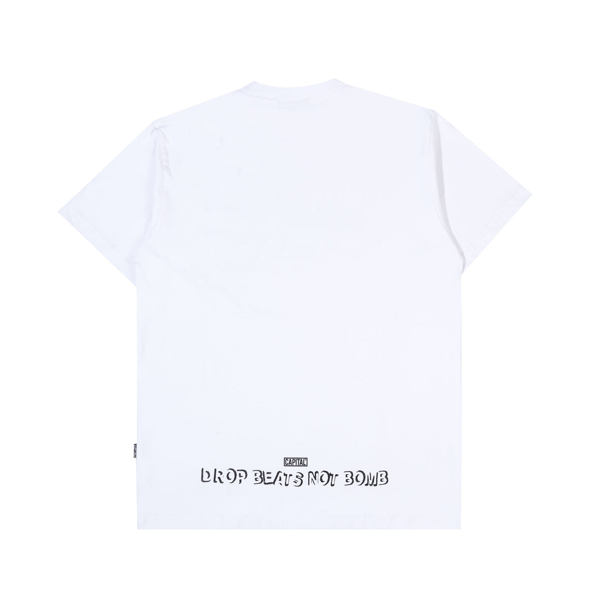 Capital x BTC - White