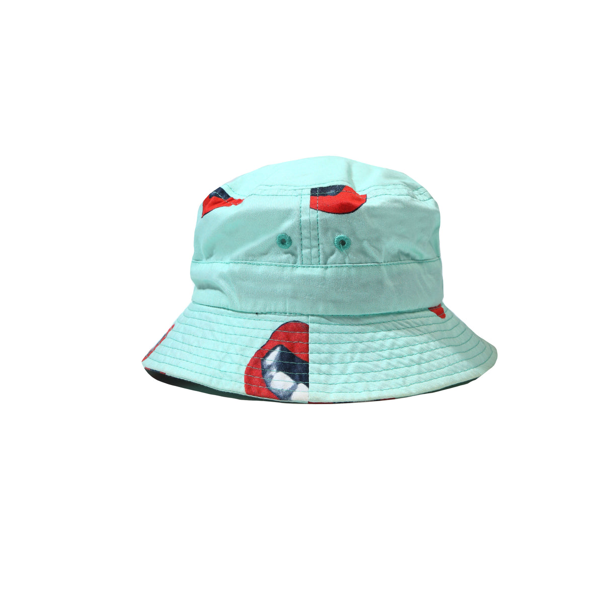 Capital Smile Bukcet Hat - Tosca