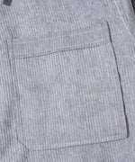 Classic Corduroy Work Jacket - Grey