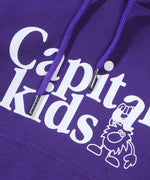 Fun Hoodie - Purple