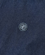 Denim Ash shirt - Navy