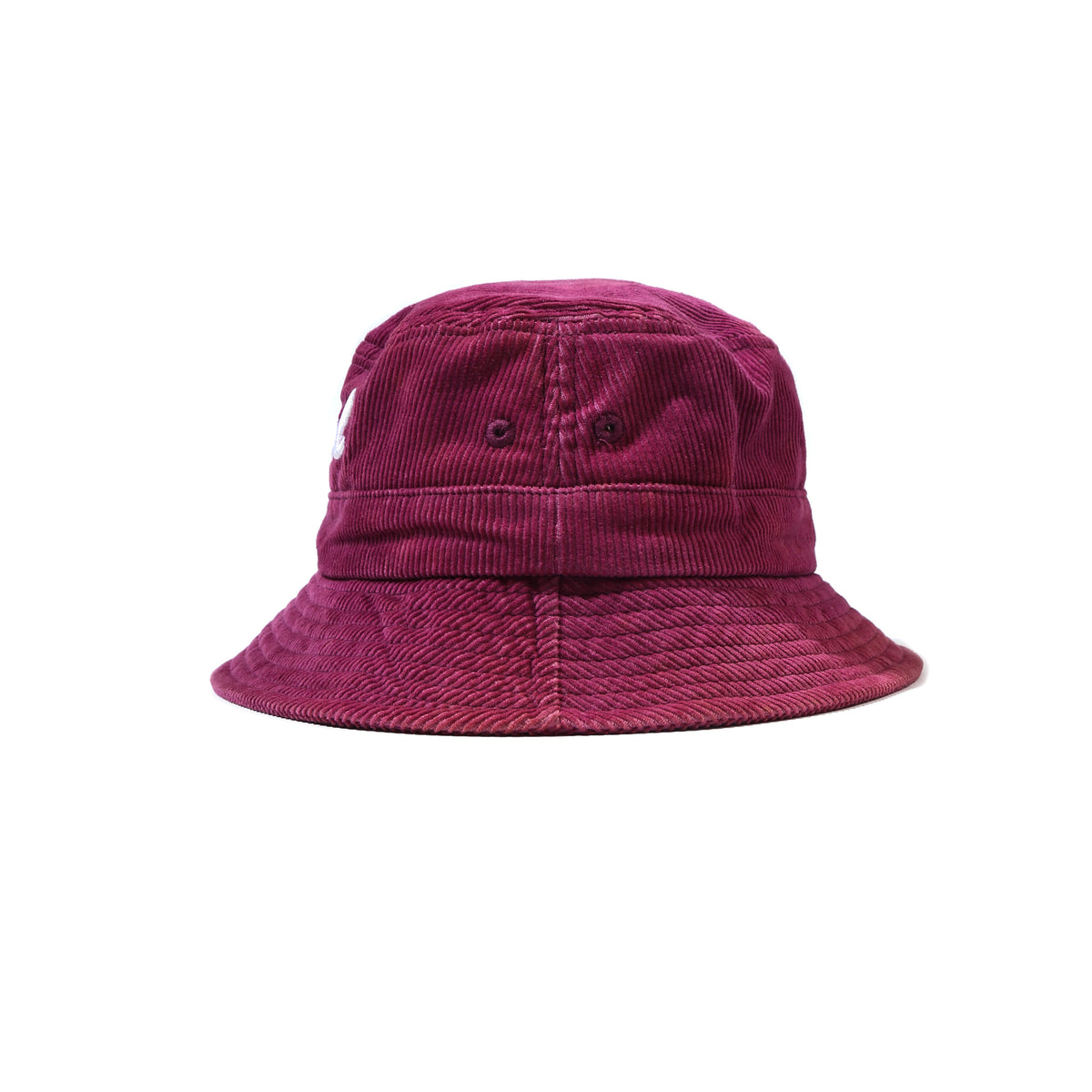 Capital Corduroy Bucket Hat - Maroon