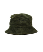 Capital Corduroy Bucket Hat - Green
