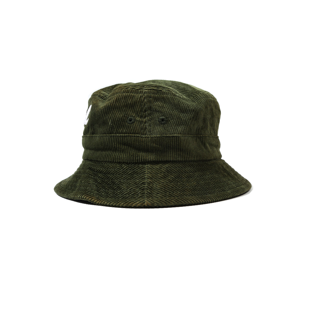 Capital Corduroy Bucket Hat - Green