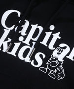 Fun Hoodie - Black