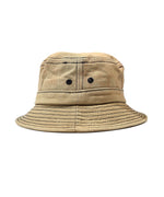 Capital Bucket Hat - Cream