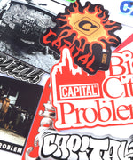 Capital City Problem - Sticker Pack