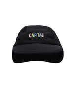 Logo Colors Cap - Black