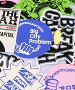 Capital x BTC Sticker Pack