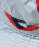 Capital Smile Bukcet Hat - Grey