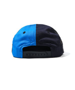 Capital Snapback - Black / Blue