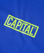 Capital Classic Logo - Blue