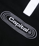 Vince Polo Shirt - Black