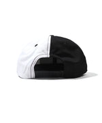 Capital Snapback - Black / White