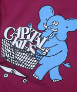 Elephant Kids - Magenta