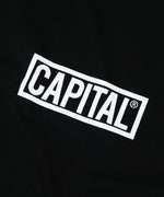 Capital Classic Logo - Black