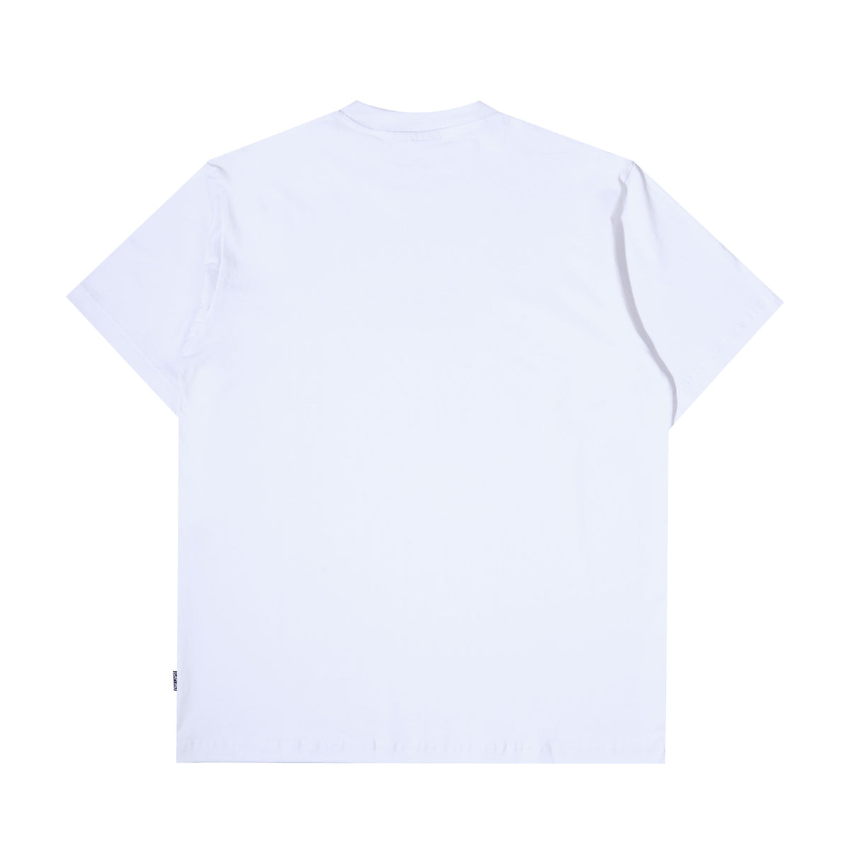 Capital Classic Logo - White