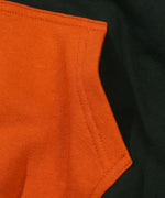 Two-Tone Hoodie - Green