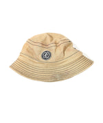 Capital Bucket Hat - Cream
