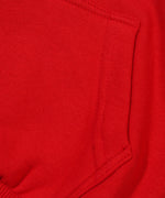 Elephant Hoodie - Red
