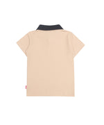 Polo Logo Colors - Beige