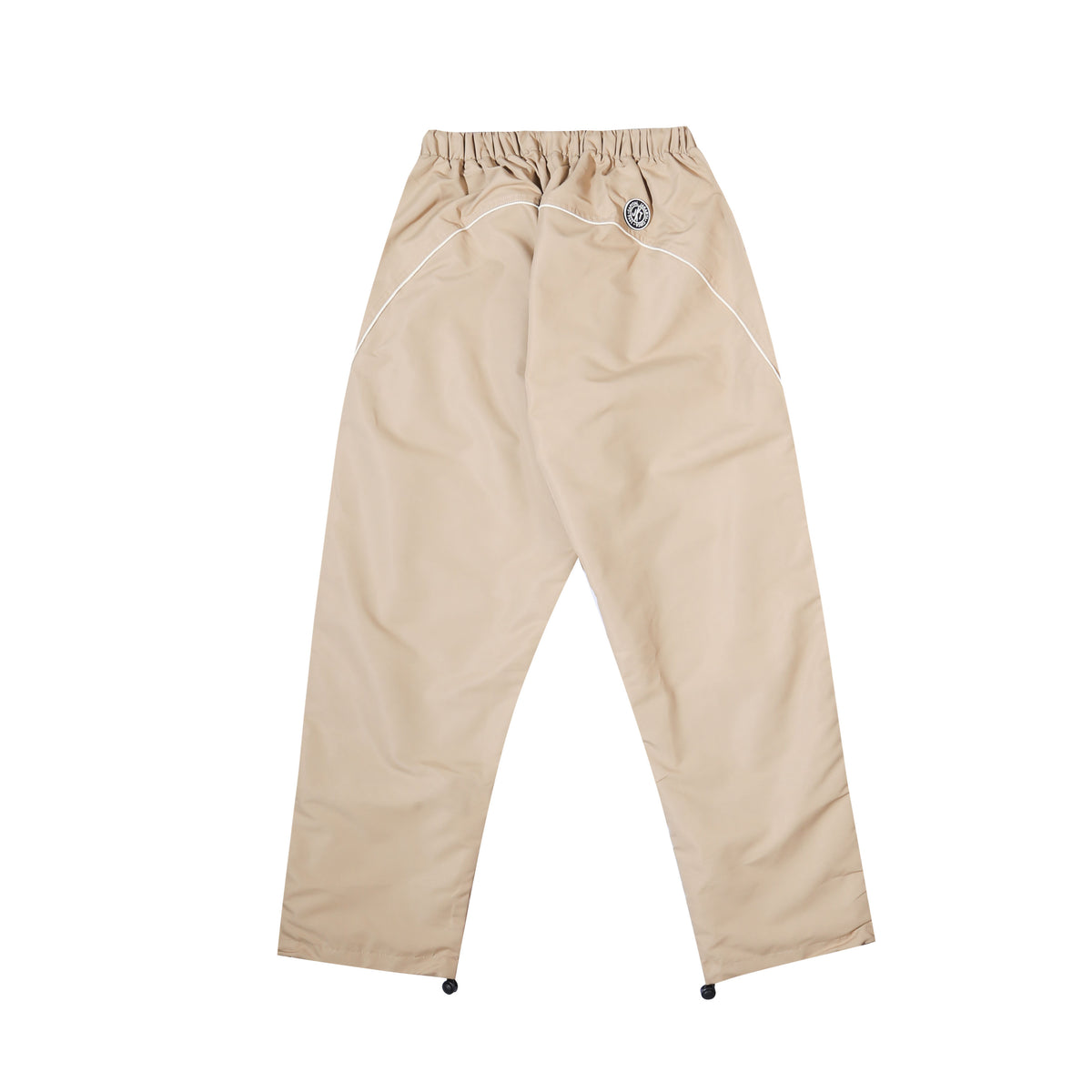Capital Piping Line Trackpants - Cream