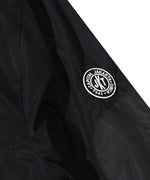 Capital Track Cagoule - Black