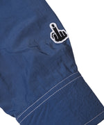 Crinckle shirt - Blue