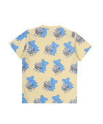 Elephant All Over - Cream