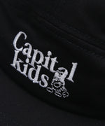 Fun Kids Cap - Black