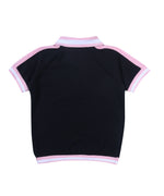 Polo Logo Colors - Black