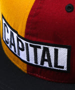 Capital Snapback - Multicolor