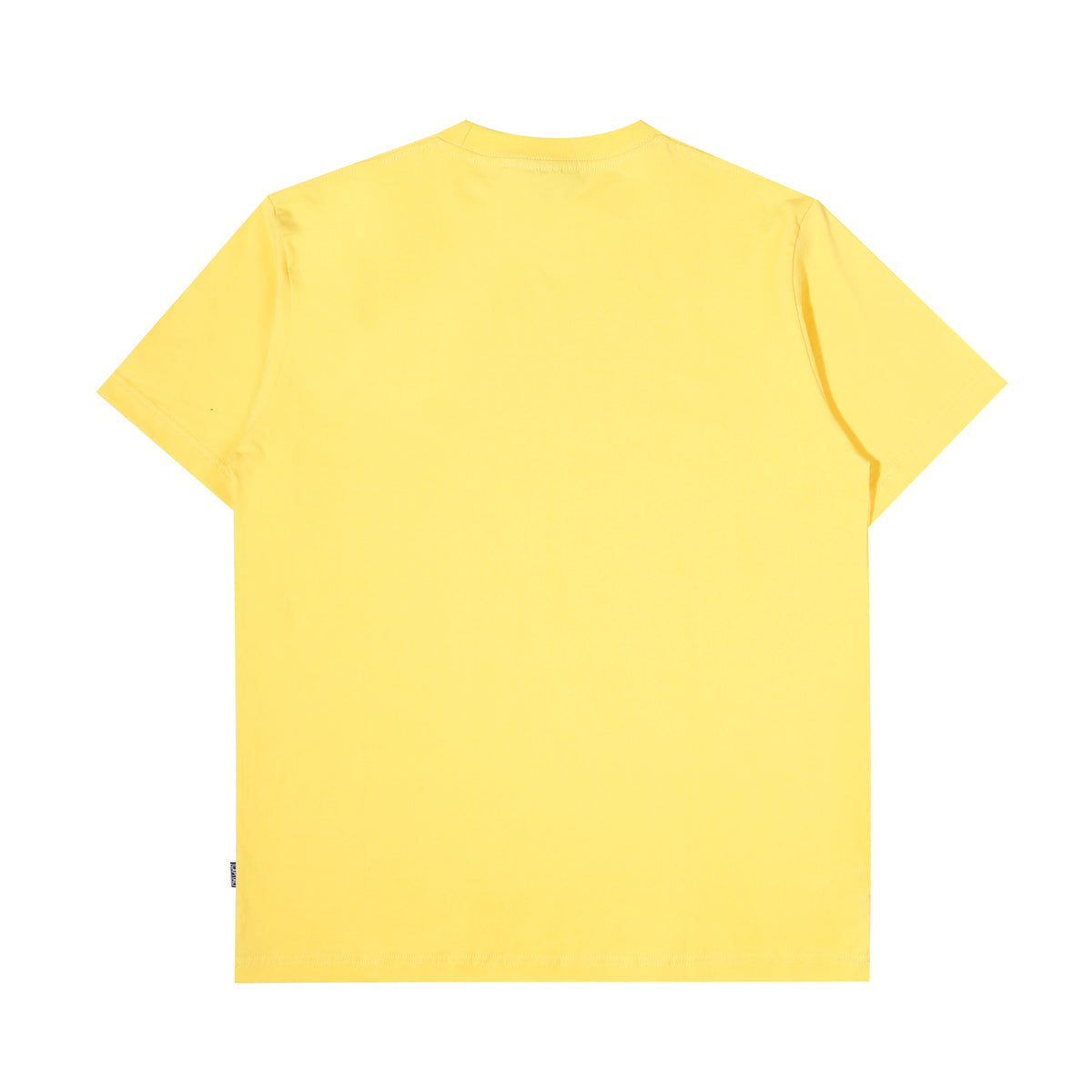 Capital Classic Logo - Yellow